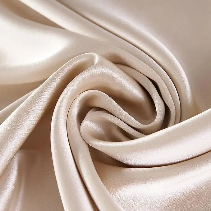 Taie d'Oreiller Soie Pure OEKO-TEX — Pour Bien Dormir, Beaux Cheveux
